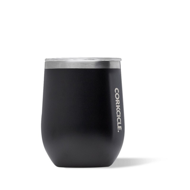 BICCHIERE STEMLESS 355 ml/12 Oz, Black