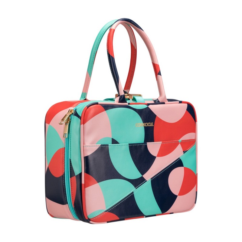 LUNCH BAG, BALDWIN BOXER, Mod Shout