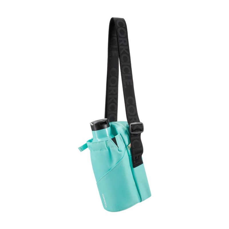 BORSELLO SLING, Turquoise