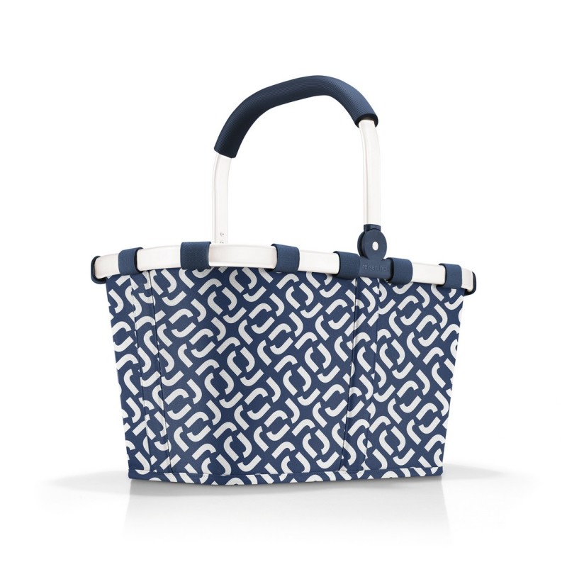 CARRYBAG Frame Signature Navy Reisenthel