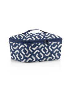 COOLERBAG M POCKET Signature Navy