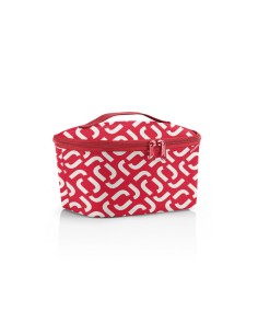 COOLERBAG S POCKET Signature Red