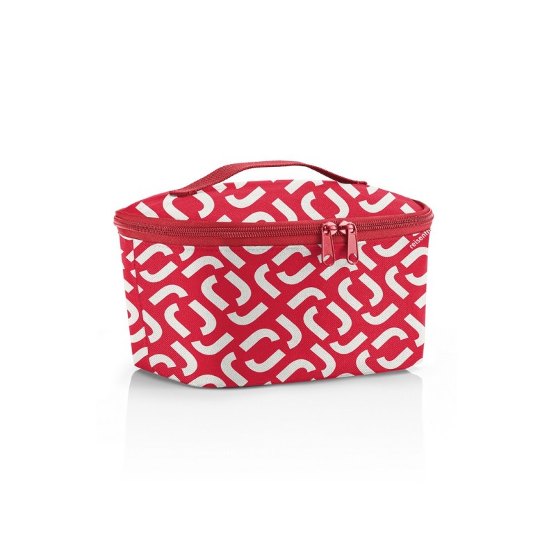 COOLERBAG S POCKET Signature Red