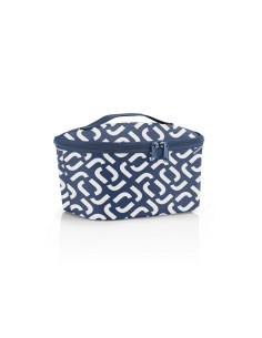 COOLERBAG S POCKET Signature Navy