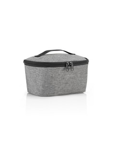 COOLERBAG S POCKET Twist Silver
