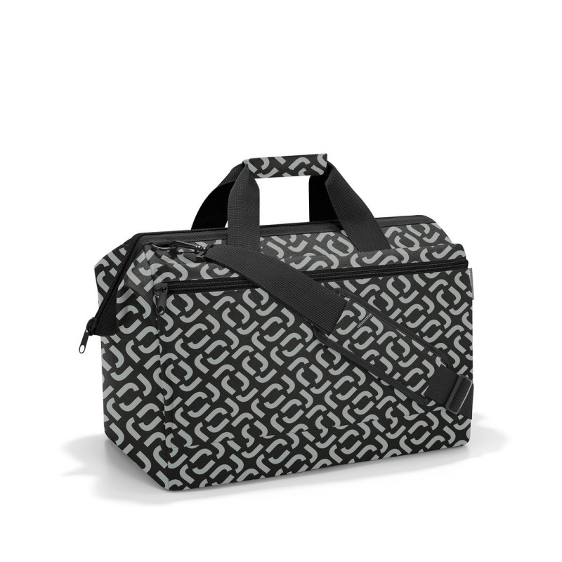 ALLROUNDER L POCKET Signature Black