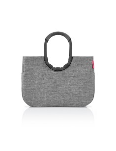 LOOPSHOPPER L Frame Twist Silver