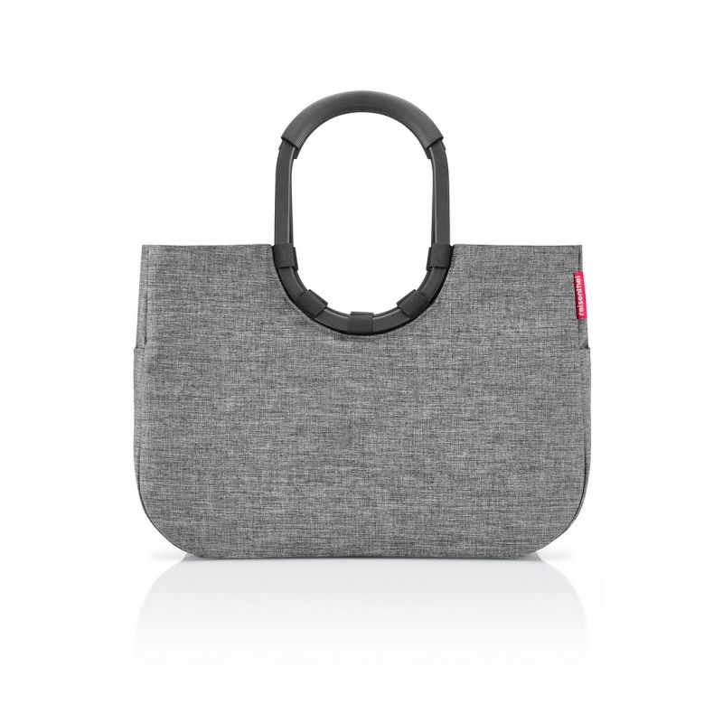 LOOPSHOPPER L Frame Twist Silver