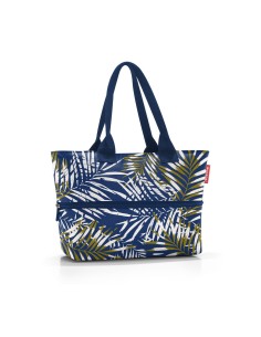 SHOPPER E1 Jungle Space Blue, Limited Edition