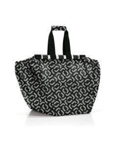 EASYSHOPPINGBAG Signature Black