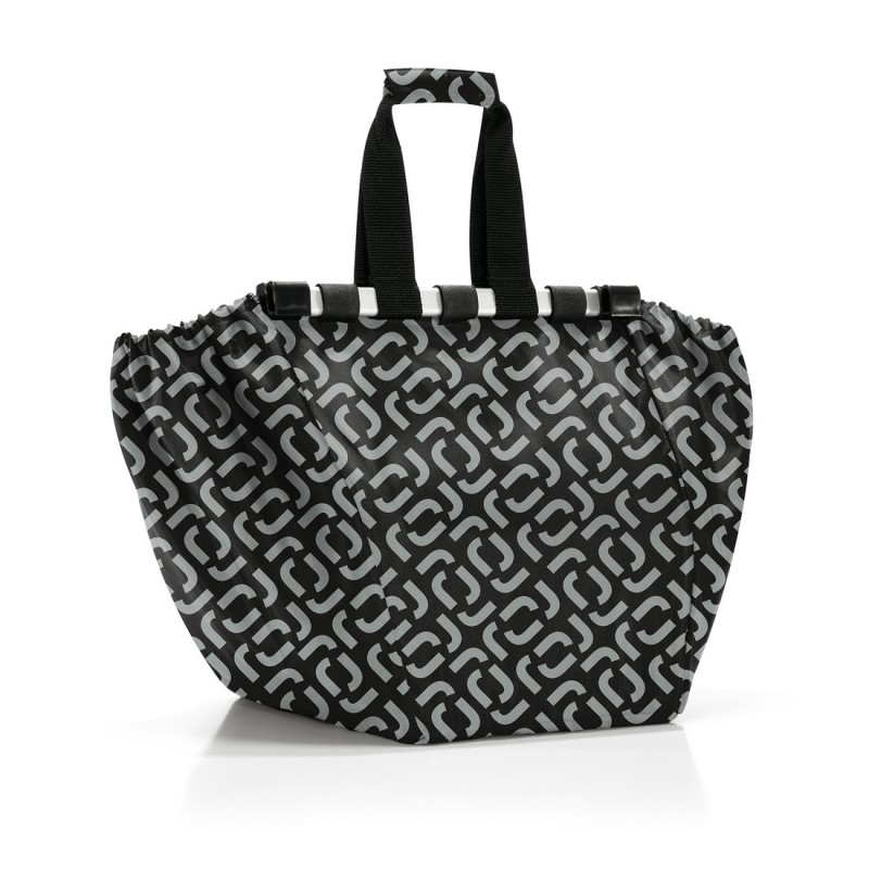 EASYSHOPPINGBAG Signature Black