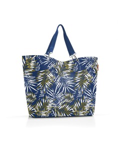 SHOPPER XL Jungle Space Blue, Limited Edition