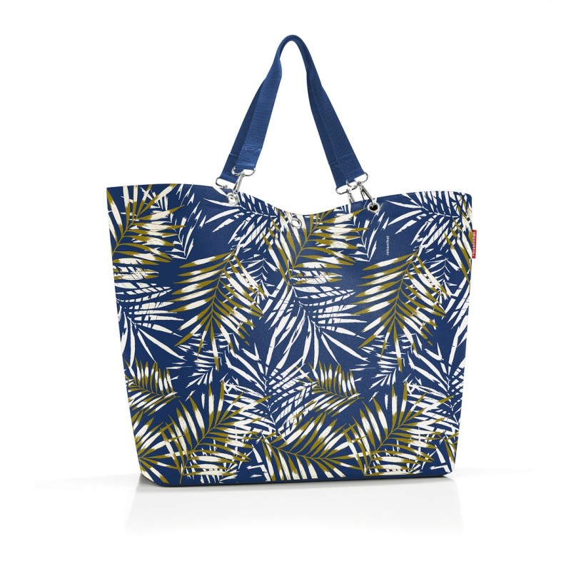 SHOPPER XL Jungle Space Blue, Limited Edition