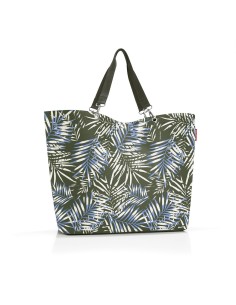 SHOPPER XL Jungle Trail Green, Limited Edition