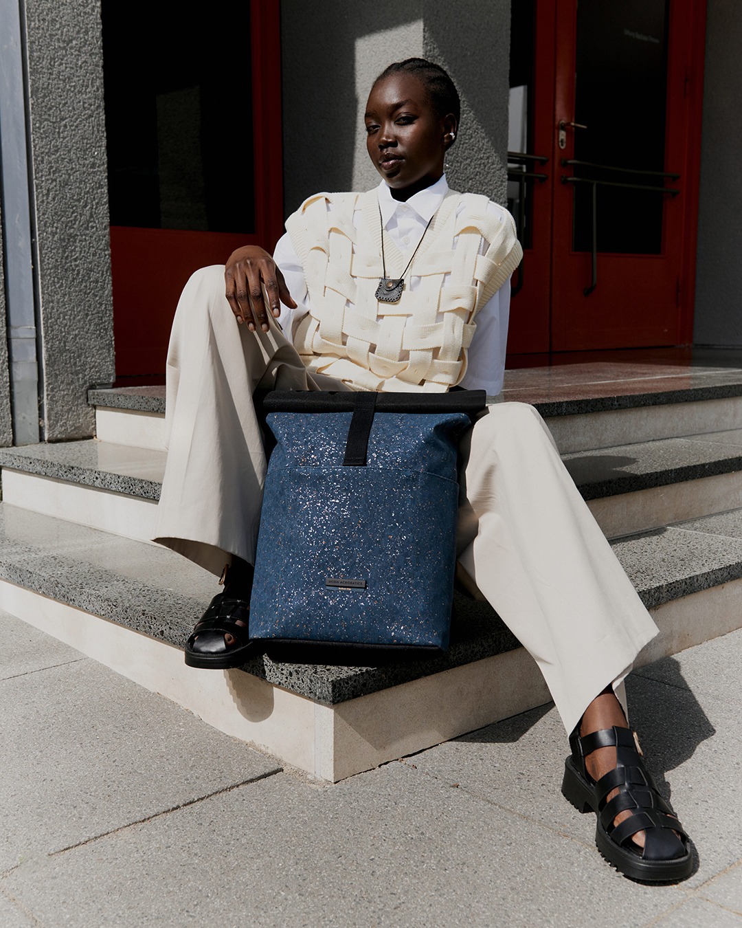 Nuova linea Bauhaus: Ucon Acrobatics